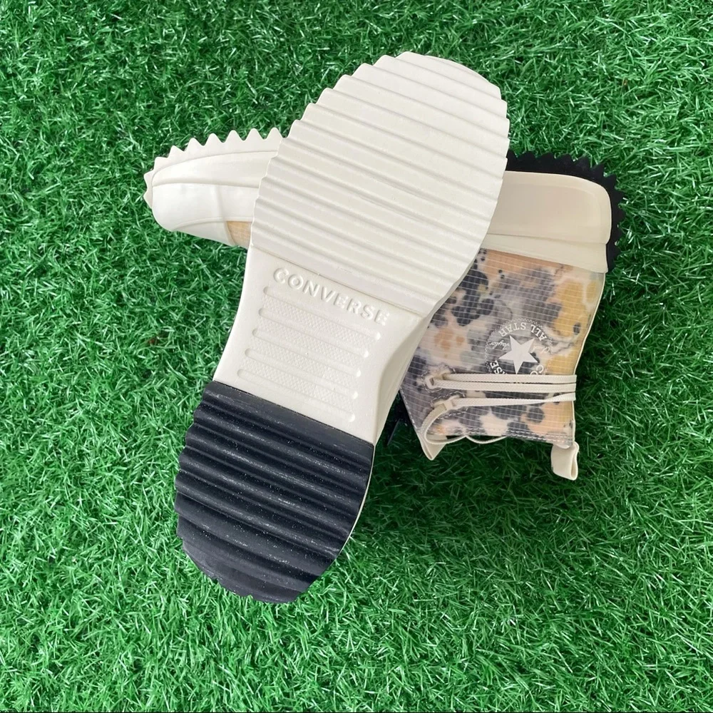 Converse All Star Chuck Taylor Run Star Hike Hi - Picture 6 of 7